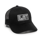Together #AloneTogether Premium Unisex Mesh Back Hat - BNVEED STYLE