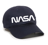 NASA U.S. Flag Tuck Strap Tactical Black Ops Hat - BNVEED STYLE