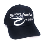 "BLACK MAMBA 24EVER"  6 panel Low Profile Cap! NEW! - BNVEED STYLE