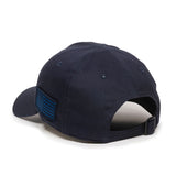 NASA U.S. Flag Tuck Strap Tactical Black Ops Hat - BNVEED STYLE
