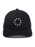 All Star Remembrance  (9 Star Logo)  SnapBack Hat - BNVEED STYLE