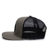 In The Wild LUNKER Fish Premium Snapback Hat - BNVEED STYLE