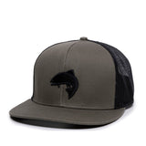 In The Wild LUNKER Fish Premium Snapback Hat - BNVEED STYLE