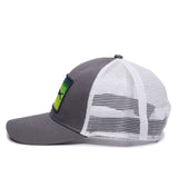 In The Wild MAHI Dolphin Fish Premium Snapback Hat - BNVEED STYLE
