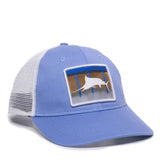 In The Wild MARLIN Fish Premium Snapback Hat - BNVEED STYLE