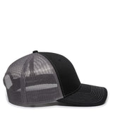 Modern Trucker Mesh Snapback Hat NEW DESIGN! ( Neutral Colors) - BNVEED STYLE