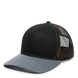 Camouflage Modern Pro SnapBack Hat - BNVEED STYLE