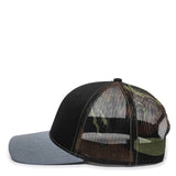 Camouflage Modern Pro SnapBack Hat - BNVEED STYLE
