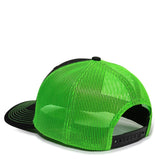 N.Y. Brooklyn Neon Colors Premium Snapback Hat - BNVEED STYLE