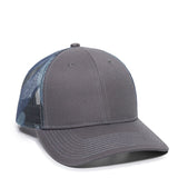 Camouflage Modern Pro SnapBack Hat - BNVEED STYLE
