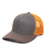Modern Trucker Mesh Snapback Hat NEW DESIGN! ( Neutral Colors) - BNVEED STYLE