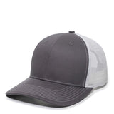 Modern Trucker Mesh Snapback Hat NEW DESIGN! ( Neutral Colors) - BNVEED STYLE