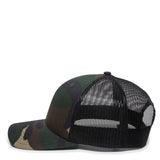 Camouflage Modern Pro SnapBack Hat - BNVEED STYLE