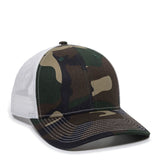 Camouflage Modern Pro SnapBack Hat - BNVEED STYLE
