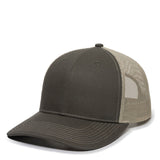 Modern Trucker Mesh Snapback Hat NEW DESIGN! ( Neutral Colors) - BNVEED STYLE