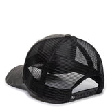 Camouflage (Etched Camo Canvas) Modern Snapback Hat - BNVEED STYLE