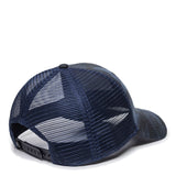 Camouflage (Etched Camo Canvas) Modern Snapback Hat - BNVEED STYLE
