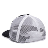 In The Wild RAINBOW  Fish Premium Snapback Hat - BNVEED STYLE