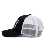 In The Wild RAINBOW  Fish Premium Snapback Hat - BNVEED STYLE