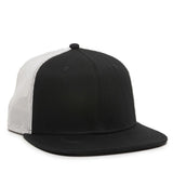 U.S. Flag Flat Bill Premium Snapback Hat - BNVEED STYLE