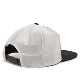 U.S. Flag Flat Bill Premium Snapback Hat - BNVEED STYLE