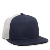 U.S. Flag Flat Bill Premium Snapback Hat - BNVEED STYLE