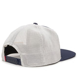U.S. Flag Flat Bill Premium Snapback Hat - BNVEED STYLE