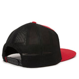U.S. Flag Flat Bill Premium Snapback Hat - BNVEED STYLE