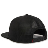 7 Panel Flat Bill Premium Snapback Hat - BNVEED STYLE