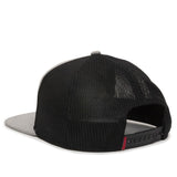 7 Panel Flat Bill Premium Snapback Hat - BNVEED STYLE