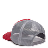 Americana U.S. Flag (Leather Patch) Premium Snapback Hat - BNVEED STYLE