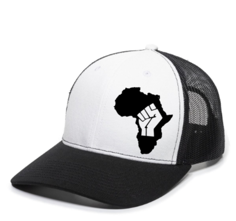 Africa (Black Lives Matter) Premium Snapback Hat - BNVEED STYLE