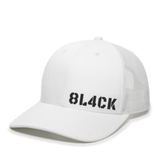 Black (8L4CK) Premium Snapback Hat - BNVEED STYLE
