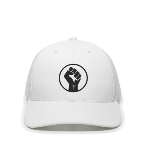 Black Lives Matter (Symbol) Premium Snapback Hat - BNVEED STYLE