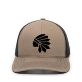 Native American (Chief Head) Premium Snapback Hat - BNVEED STYLE
