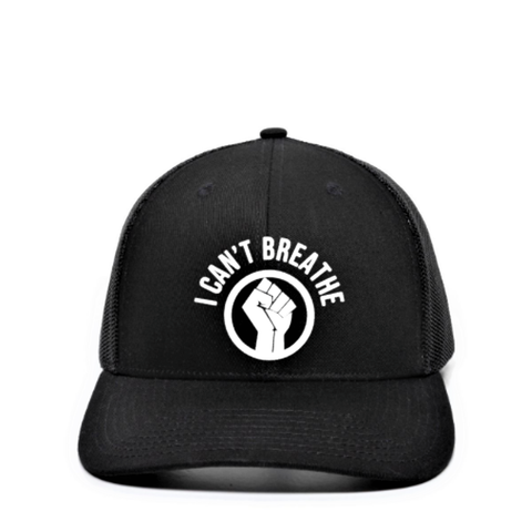 I Can't Breathe (Justice) Premium SnapBack Hat - BNVEED STYLE