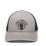 I Can't Breathe (Justice) Premium SnapBack Hat - BNVEED STYLE