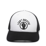 I Can't Breathe (Justice) Premium SnapBack Hat - BNVEED STYLE