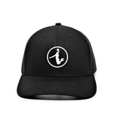 KOBE Dunking Circled Pro round mesh Hat KOBE on back - BNVEED STYLE