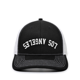 Los Angeles Upside Down Premium Snapback Hat - BNVEED STYLE
