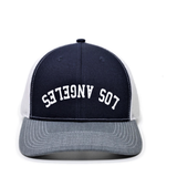 Los Angeles Upside Down Premium Snapback Hat - BNVEED STYLE