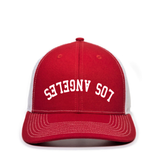 Los Angeles Upside Down Premium Snapback Hat - BNVEED STYLE