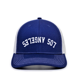 Los Angeles Upside Down Premium Snapback Hat - BNVEED STYLE