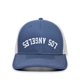 Los Angeles Upside Down Premium Snapback Hat - BNVEED STYLE