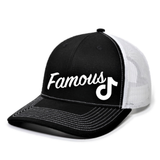 Tik Tok Famous Modern Snapback Hat - BNVEED STYLE