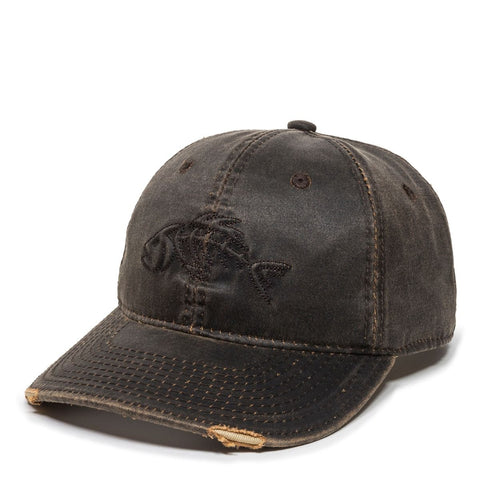 In The Wild BONE Fish Premium Snapback Hat - BNVEED STYLE