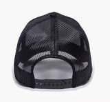 "NASA" logo Trucker Mesh Snapback Hat - BNVEED STYLE