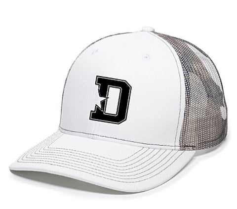 D Town Dallas Texas Star Dem Boyz Premium Snapback Hat - BNVEED STYLE