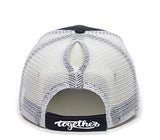 Together We Can Unity/Love Premium Mesh Women's Hat - BNVEED STYLE