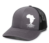 Roots Collection AFRICA Modern Trucker SnapBack Hat - BNVEED STYLE
